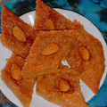 Nirmala Rajput का कुकस्नैप जब उन्होंने नारियल की बर्फी (nariyal ki barfi recipe in hindi) बनाया था।