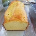 El cooksnap de Ruth_Cookpad cuando hizo Budín de limón con leche condensada.