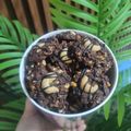 Cooksnap dari Widia yenty untuk resep Coklat Mede Cookies Super Crunchy Crispy  & Nyoklat rekomend (#kuelebaran)