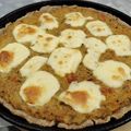 El cooksnap de Erica Schmidt cuando hizo Tarta de atún saludable.