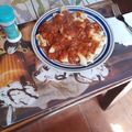 El cooksnap de Luis Lappado cuando hizo Ñoquis de papa 🥔.