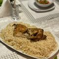 صورة من Aam Afg، شاركها بعد تجربة وصفة مندي الدجاج بقدر الضغط الكهربائي