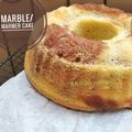 Cooksnap dari bunda_evan untuk resep Marmer/Marble Cake