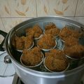 Cooksnap dari Yustina Ratna Wardhani untuk resep Bolu Pisang Kukus Simple Eggless