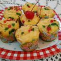 Cooksnap dari Sheva Anindya untuk resep Muffin Tape Singkong