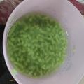 Cooksnap dari Mutiara Sari untuk resep Cendol Tepung beras