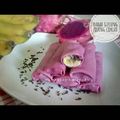 Cooksnap dari Dewi Ratnasari untuk resep Dargul Buah Naga Isi Piscok