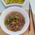 Cooksnap dari Dapoer Andini untuk resep Gyudon Beef Bowl