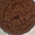 El cooksnap de gise Casanova cuando hizo Bizcochuelo chocolate.