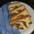 Cooksnap dari cindy je untuk resep Bolu marmer empuk lembut