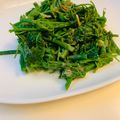 Grace 的 腐乳龍鬚菜 cooksnap