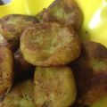 Cooksnap của Christine Anh khi họ làm theo món Khoai lang kén