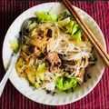 Cooksnap của Lê Hồ khi họ làm theo món Bún Bò Xào Nam Bộ