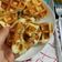 Cooksnap của Anne Tran khi họ làm theo món Bánh waffle (phiên bản bánh mì trứng muối nhân ruốc)