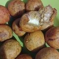 Cooksnap dari Yunita Fauziah untuk resep Bola Ubi Kopong isi Keju