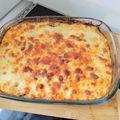 Ancsi96 Cooksnap-ja, amikor elkészítette a(z) Sajtszószos rakott cukkini receptet.
