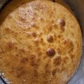 El cooksnap de Fer en la Cocina cuando hizo Torta de limón.
