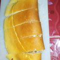 Cooksnap dari Ida Nuribar Hasanah untuk resep Martabak manis