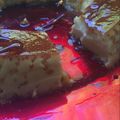 El cooksnap de Gaby Ferraro cuando hizo Flan de coco de 3 leches y cupula de caramelo.