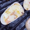 El cooksnap de Marla Singer cuando hizo Machas a la parmesano.