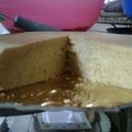 El cooksnap de Juanpanesyfacturas2017 cuando hizo Pan de maíz y miel.