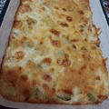 El cooksnap de Anna Bella alias Moni Argento cuando hizo Repollitos de Bruselas gratinado.