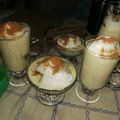 El cooksnap de Adriana Vidal cuando hizo Arroz con leche, el tradicional pero con una vueltita.