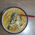 Cooksnap dari Fajar Susanti untuk resep Capcay kuah pedes enak