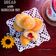 Cooksnap dari lila untuk resep Roti Manis (ulen tangan)