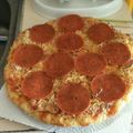 Cooksnap dari Stella Andini untuk resep Pizza teflon (no egg, no ulen, no mixer, no oven)