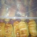 Cooksnap dari Kannia untuk resep Roti manis coklat pisang lembut