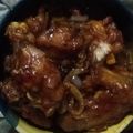 Cooksnap dari Nie Vita untuk resep 418. Ayam Goreng Mentega ala Devina Hermawan