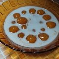 Cooksnap dari Wisnaini untuk resep Bubur Candil Biji Salak