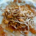 Cooksnap dari Maria Hadi untuk resep Lumpia basah bandung (tanpa bengkoang)