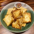 Michelle 的 乾煎板豆腐 cooksnap