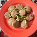 Cooksnap dari Dewi Safitri untuk resep Perkedel Tempe