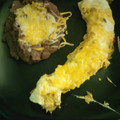 Jamie Moriarty's cooksnap of when they made Simple Salsa Verde Chicken Enchilladas.