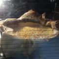 El cooksnap de El Apañao cuando hizo Tarta de queso, estilo "La Viña".
