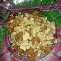Cooksnap dari Dinna untuk resep SosTel (Sosis Telur Orak Arik)