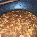 Cooksnap dari Jessica Elsha untuk resep Mun Tahu Telur