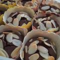 Cooksnap dari Aisyah Handayani untuk resep Chocolate muffin (no mixer)