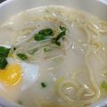 蕾洢Lazy 的 蔬菜豚骨拉麵 cooksnap