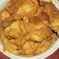 Cooksnap dari Viska.Z untuk resep Ayam Bakar Bumbu Ungkep