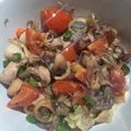 Cooksnap dari Izazaya Binta untuk resep Cumi asin cabe ijo