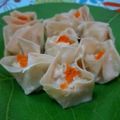 Cooksnap dari Naslinda Dewi Mayang Sari untuk resep Chicken Dimsum (Siomay Ayam)