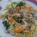 Cooksnap dari Hertanti untuk resep Ifumie seenak resto