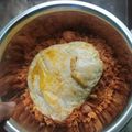 Cooksnap dari Margaretha Sadeli untuk resep Nasi Goreng Kimchi tanpa Gochujang
