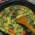 Cooksnap dari Della Lailatul Qodar untuk resep Gulai Daun Singkong
