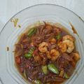 Cooksnap dari Uul Martiwul untuk resep Udang Pedas Asam Manis