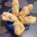 El cooksnap de lizaalexa cuando hizo Pan casero súper fácil.